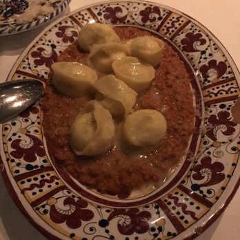 Carbone - Tortellini ragu - Italian Near Me - Las Vegas, Nevada