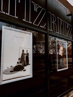 Landmark's Ritz Five by null