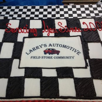 Larry's Automotive - Serving You Since 2002! - Auto Repair Near Me - Waller, Texas