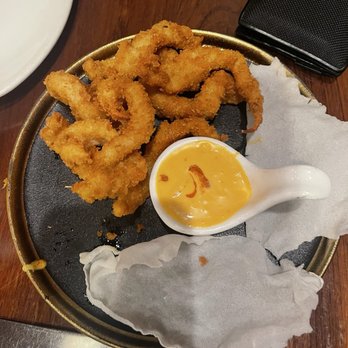 Torsap Thai Kitchen - Cajun Crispy Calamari - Thai Near Me - Walnut Creek, California Torsap Thai Kitchen - Cajun Crispy Calamari - Thai Near Me - Walnut Creek, California