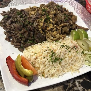 Lama Mediterranean Cuisine - Lamb, beef & chicken for 2 - Mediterranean Near Me - Conroe, Texas Lama Mediterranean Cuisine - Lamb, beef & chicken for 2 - Mediterranean Near Me - Conroe, Texas