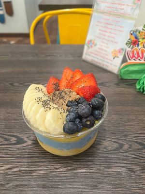 Hang Loose Hawaiian Shave Ice by null