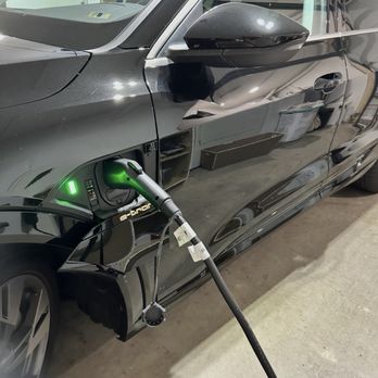 Service Pro Electrical - Charging my EV at home is so convenient - Electricians Near Me - San Diego, California