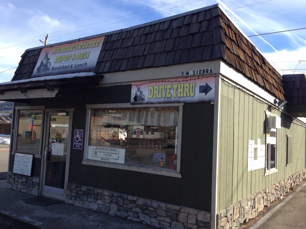 Nicole's Cafe Logo