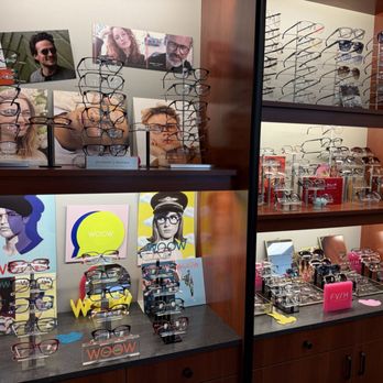 Calfornia Avenue Optometry - Another section of the store showing the range they carry. Emily was fantastic at helping me find the frames that suited me best. - Optometrists Near Me - Palo Alto, California Calfornia Avenue Optometry - Another section of the store showing the range they carry. Emily was fantastic at helping me find the frames that suited me best. - Optometrists Near Me - Palo Alto, California