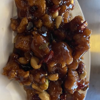 Han Dynasty - Kung Pao Chicken minus the bell peppers - Chinese Near Me - Royersford, Pennsylvania Han Dynasty - Kung Pao Chicken minus the bell peppers - Chinese Near Me - Royersford, Pennsylvania