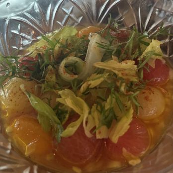 Schilling Restaurant & Bar - Cherry & Sungold Tomatoes - Austrian Near Me - New York, New York