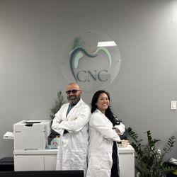 CNC Dental Office - Meet Our Doctors !!
Dr. Kamil & Dr. Cabrera

Behind every healthy smile and every successful treatment is a team that truly cares.