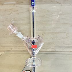 Heart Shaped Bong