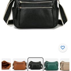 Bag In Style - Crossbody bag for women