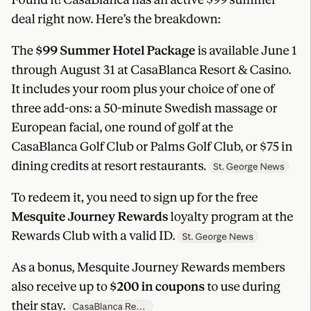 CasaBlanca Resort - Hotels Near Me - Mesquite, Nevada CasaBlanca Resort - Hotels Near Me - Mesquite, Nevada