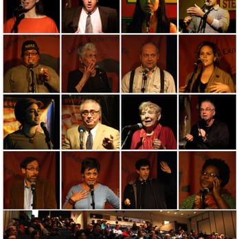 Massmouth - teller collage 2013 - Performing Arts Near Me - Boston, Massachusetts Massmouth - teller collage 2013 - Performing Arts Near Me - Boston, Massachusetts