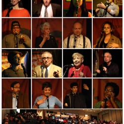 Massmouth - Teller collage 2013