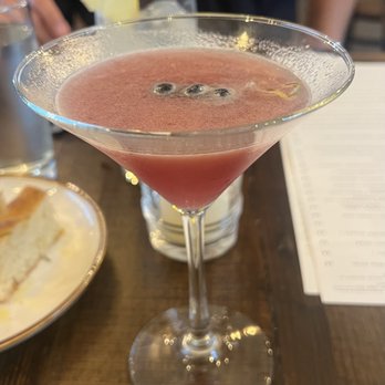 Braised Kitchen And Catering - Berry Little Thyme - mocktail style - Caterers Near Me - Tulare, California