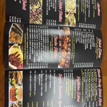 Blazin Kabob - Afghan Near Me - Kenilworth, New Jersey