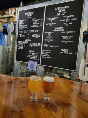 Winter Hill Brewing Company by null