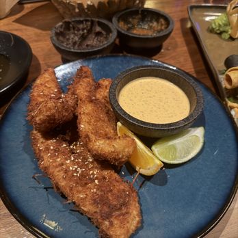 SOL Mexican Cocina - Calamari - Bars Near Me - Denver, Colorado