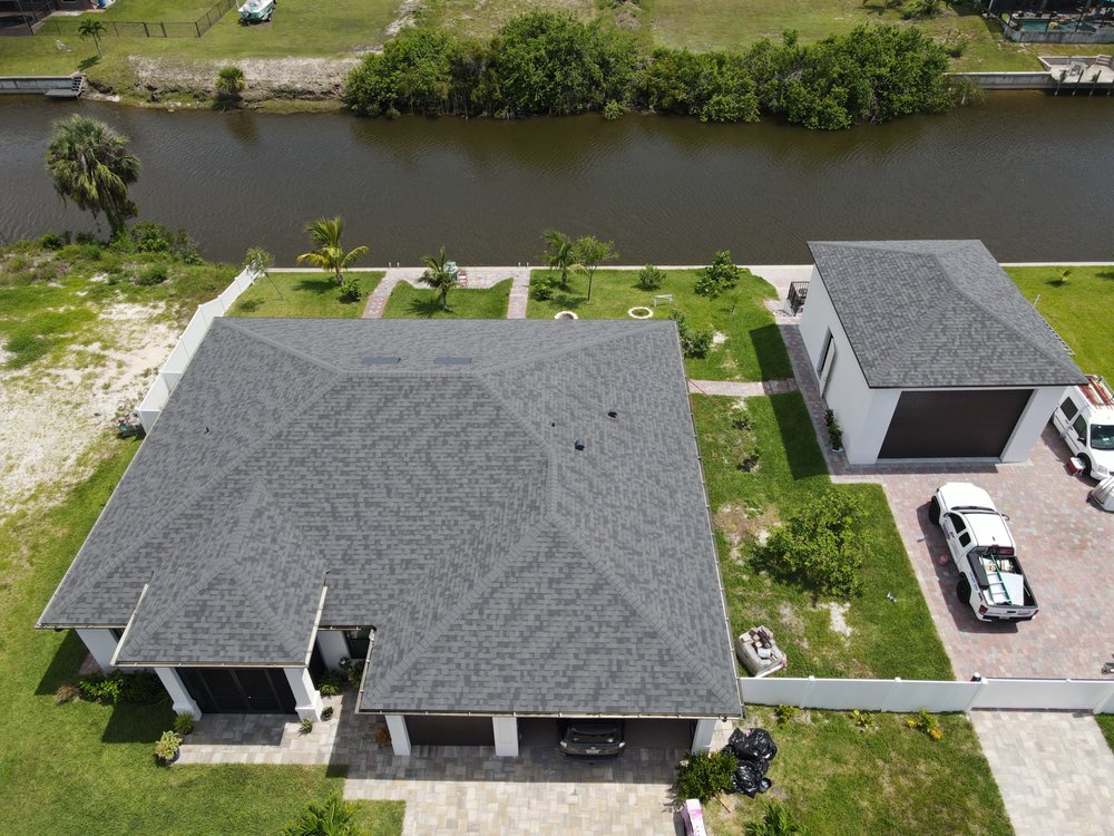 Slide of Vega Roofing Solutions