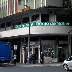 Cartório do 9° Ofício de Notas