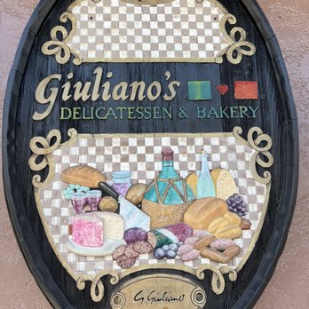 GIULIANO’S DELICATESSEN - Updated March 2026 - 1611 Photos & 1384 ...