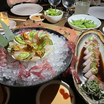 BondST - Scallop - Japanese Near Me - New York, New York