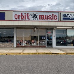 Orbit Music - Store front