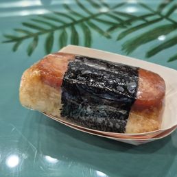 Spam musubi Spam musubi