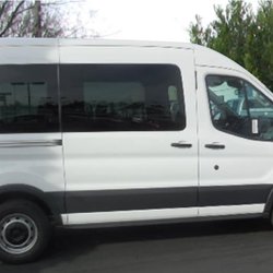 Mom's Transportation - Our fleet