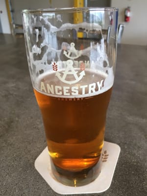 Ancestry Brewing by null