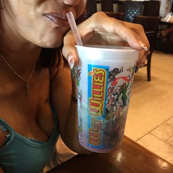 Wet Willie's - Cocktail Bars Near Me - Atlantic City, New Jersey