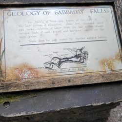 Sabbaday Falls
