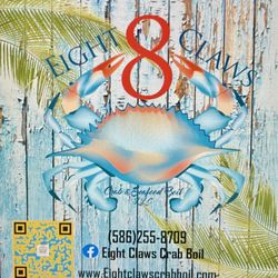 Eight Claws Crab Seafood Boil