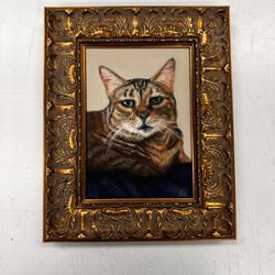 Frame of Mind - Custom art work by Alanna Vanacore