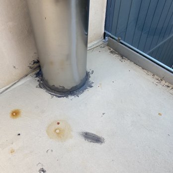 HVAC Miracles - Sealant all over the floor and careless - Heating & Air Conditioning/HVAC Near Me HVAC Miracles - Sealant all over the floor and careless - Heating & Air Conditioning/HVAC Near Me