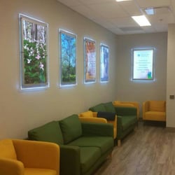 Vitalim Diagnostic Imaging - Main Lobby