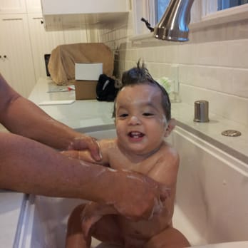 DeArmond Construction - A great new sink, faucet, and beautiful countertop. Can easily wash my dishes or a muddy munchkin or puppy. - General Contractors Near Me - Temecula, California