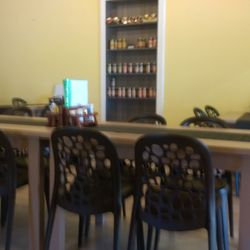 Willows Cafe - Seating