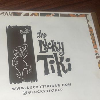 The Lucky Tiki - You can make reservations via their IG Page. - Speakeasies Near Me - Los Angeles, California The Lucky Tiki - You can make reservations via their IG Page. - Speakeasies Near Me - Los Angeles, California