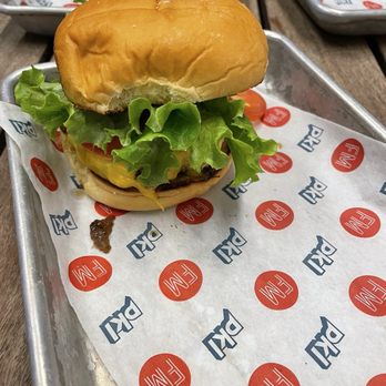 FM Kitchen & Bar - FM Burger (4oz) - Bars Near Me - Houston, Texas FM Kitchen & Bar - FM Burger (4oz) - Bars Near Me - Houston, Texas