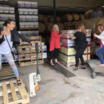 Boordy Vineyards - Working women! - Wineries Near Me - Hydes, Maryland