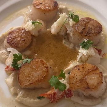 14 Prime - Diver Sea Scallops - Steakhouses Near Me - Jacksonville, Florida 14 Prime - Diver Sea Scallops - Steakhouses Near Me - Jacksonville, Florida