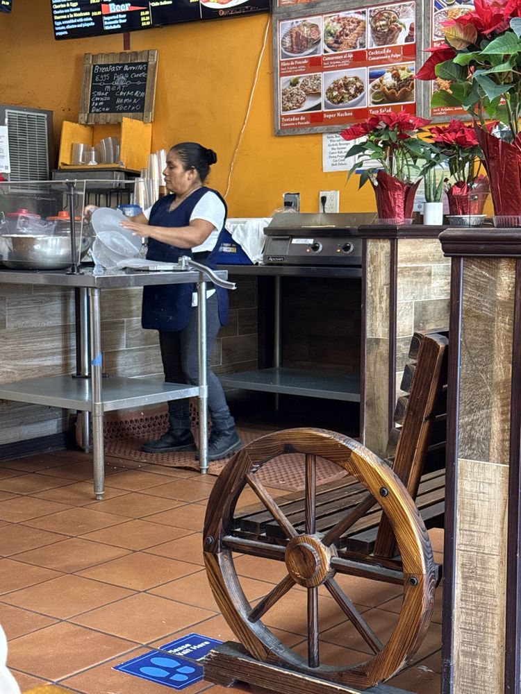 Taqueria El Tapatio