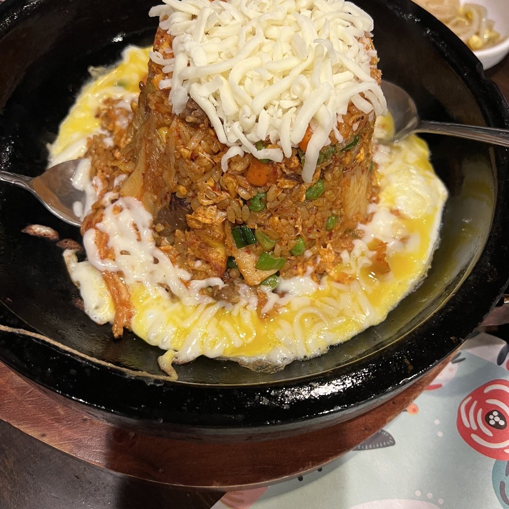 BBB Tofu House - Kim Chi Rice - Korean Near Me - Orlando, Florida