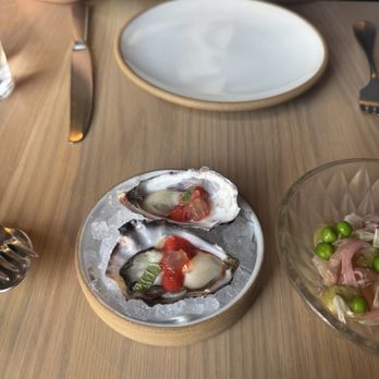 Octavia - Oysters - New American Near Me - San Francisco, California Octavia - Oysters - New American Near Me - San Francisco, California