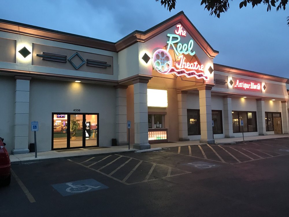 THE REEL THEATRE CLOSED 51 Photos & 22 Reviews 4550 Overland Rd