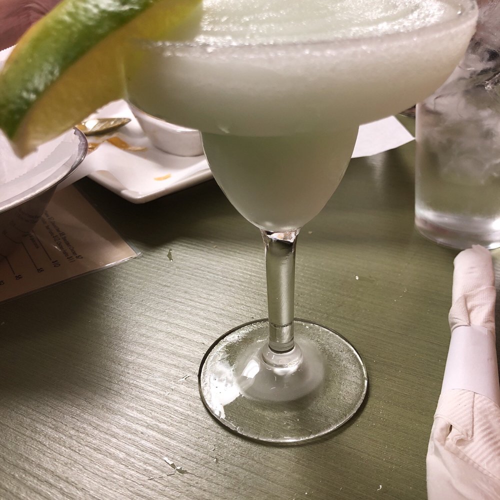 Cilantro Mexican Grill - House margarita - Mexican Near Me - Bryan, Texas