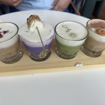Phalcha - Coffee flights - Coffee & Tea Near Me - Louisville, Kentucky Phalcha - Coffee flights - Coffee & Tea Near Me - Louisville, Kentucky