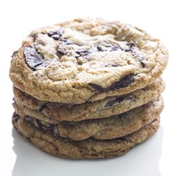 Coco Chocolate Chip Cookies