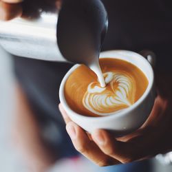 Young Hustler Coffee - Cappuccino