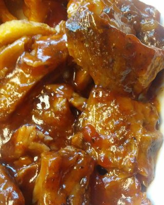 M&G chargrill by null